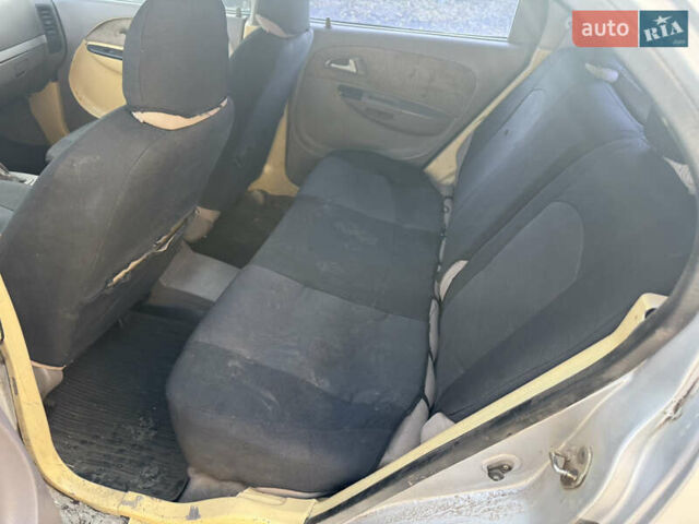 Сірий Чері Джаггі, об'ємом двигуна 1.3 л та пробігом 555 тис. км за 875 $, фото 11 на Automoto.ua