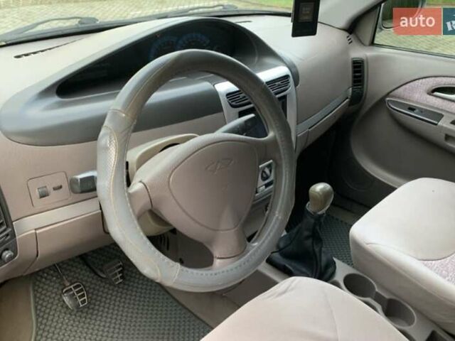 Сірий Чері Джаггі, об'ємом двигуна 1.3 л та пробігом 126 тис. км за 1550 $, фото 2 на Automoto.ua