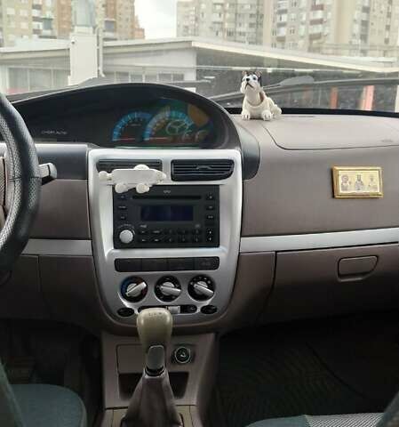 Серый Чери Джагги, объемом двигателя 1.3 л и пробегом 47 тыс. км за 4999 $, фото 15 на Automoto.ua