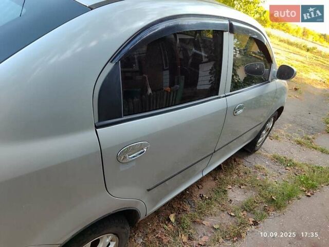 Сірий Чері Джаггі, об'ємом двигуна 1.3 л та пробігом 154 тис. км за 1500 $, фото 7 на Automoto.ua