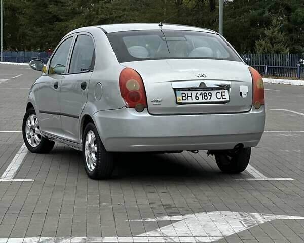 Сірий Чері Джаггі, об'ємом двигуна 1.3 л та пробігом 130 тис. км за 1100 $, фото 4 на Automoto.ua