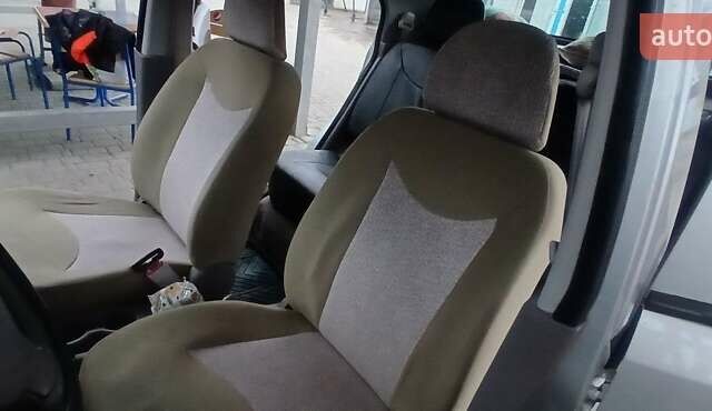 Сірий Чері Джаггі, об'ємом двигуна 1.3 л та пробігом 112 тис. км за 2600 $, фото 5 на Automoto.ua