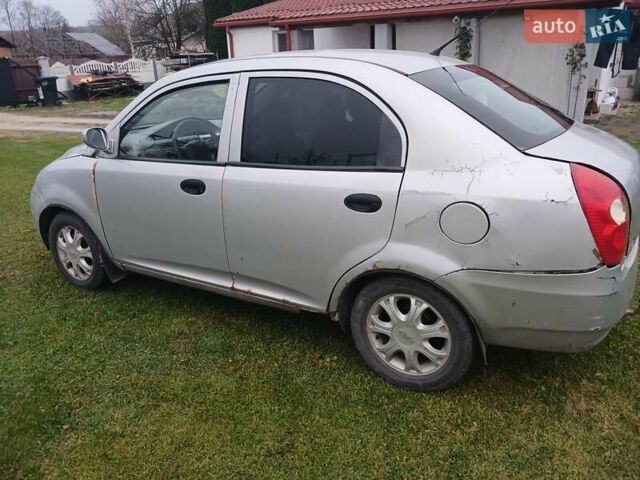 Серый Чери Джагги, объемом двигателя 1.3 л и пробегом 310 тыс. км за 1100 $, фото 2 на Automoto.ua