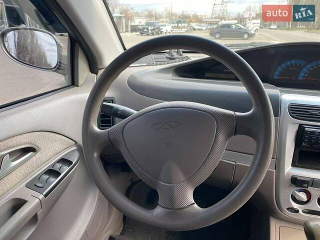 Сірий Чері Джаггі, об'ємом двигуна 1.3 л та пробігом 63 тис. км за 3600 $, фото 20 на Automoto.ua