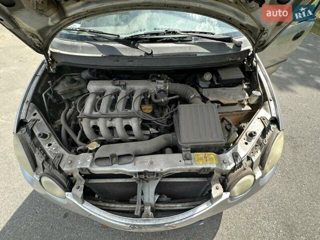 Серый Чери Джагги, объемом двигателя 1.3 л и пробегом 75 тыс. км за 2200 $, фото 7 на Automoto.ua