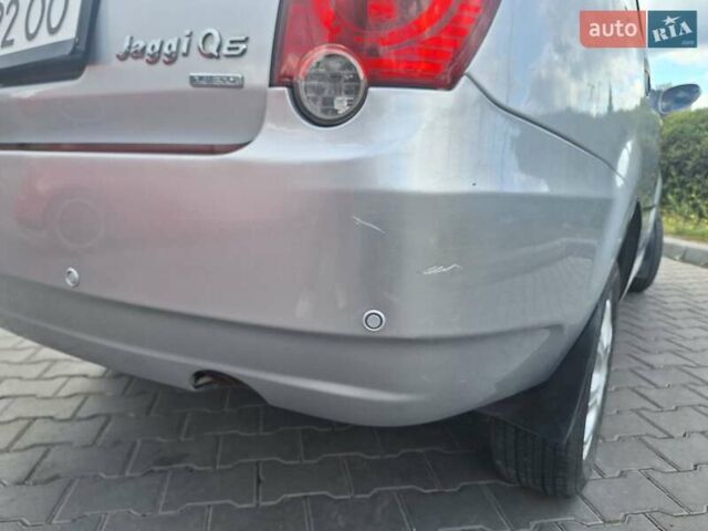 Серый Чери Джагги, объемом двигателя 1.3 л и пробегом 24 тыс. км за 3000 $, фото 20 на Automoto.ua