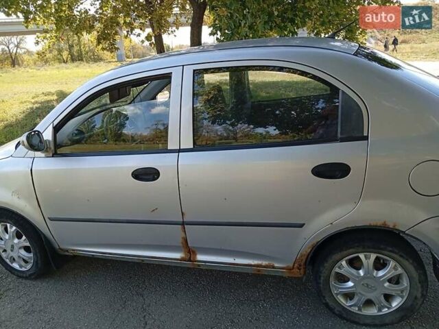Сірий Чері Джаггі, об'ємом двигуна 1.3 л та пробігом 190 тис. км за 1500 $, фото 3 на Automoto.ua
