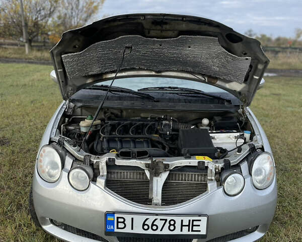 Чері Джаггі 2008 у Чугуеве на Automoto.ua Сірий Чері Джаггі, об'ємом двигуна 1.3 л та пробігом 129 тис. км за 1800 $, фото 18 на Automoto.ua