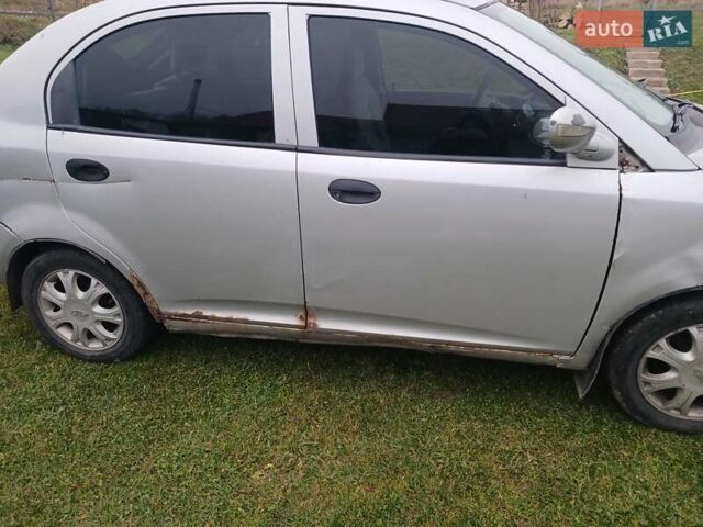 Серый Чери Джагги, объемом двигателя 1.3 л и пробегом 310 тыс. км за 1100 $, фото 1 на Automoto.ua