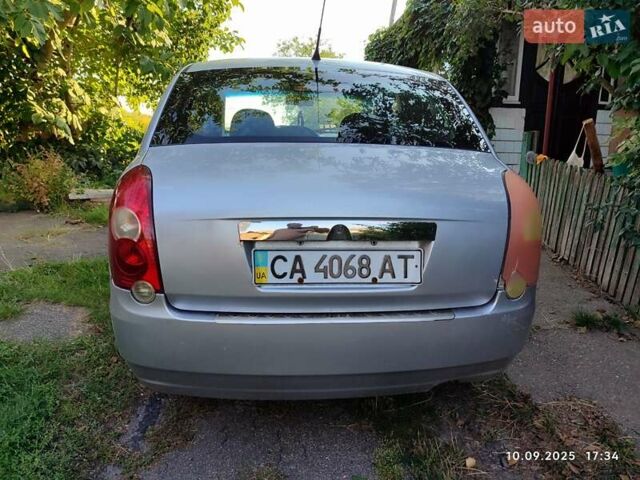 Сірий Чері Джаггі, об'ємом двигуна 1.3 л та пробігом 154 тис. км за 1500 $, фото 10 на Automoto.ua