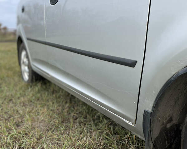 Чері Джаггі 2008 у Чугуеве на Automoto.ua Сірий Чері Джаггі, об'ємом двигуна 1.3 л та пробігом 129 тис. км за 1800 $, фото 4 на Automoto.ua