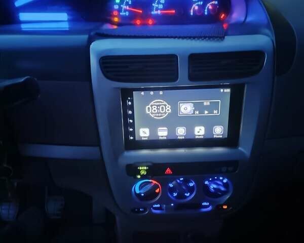 Сірий Чері Джаггі, об'ємом двигуна 1.3 л та пробігом 154 тис. км за 1500 $, фото 12 на Automoto.ua