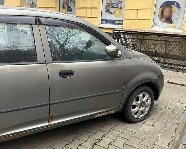 Сірий Чері Джаггі, об'ємом двигуна 1.3 л та пробігом 90 тис. км за 1250 $, фото 4 на Automoto.ua