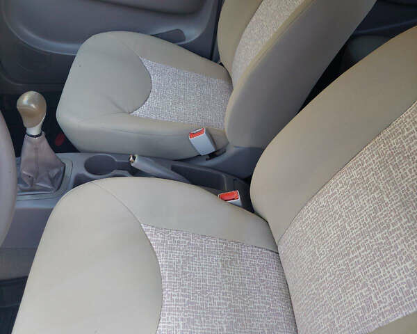 Сірий Чері Джаггі, об'ємом двигуна 1.3 л та пробігом 45 тис. км за 2300 $, фото 15 на Automoto.ua