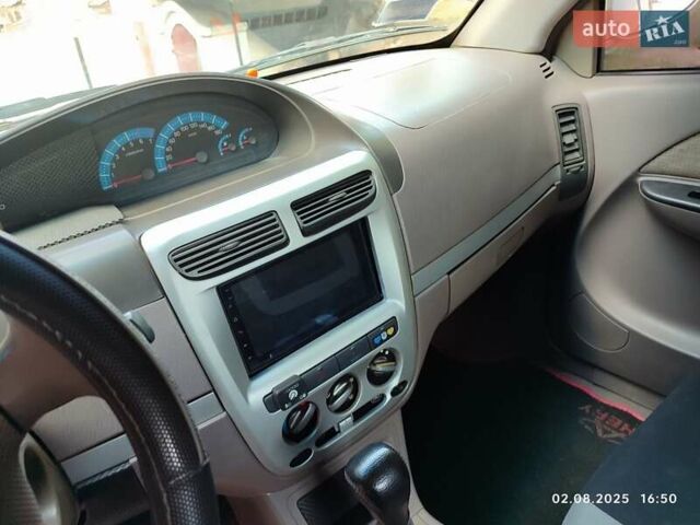 Сірий Чері Джаггі, об'ємом двигуна 1.3 л та пробігом 154 тис. км за 1500 $, фото 16 на Automoto.ua