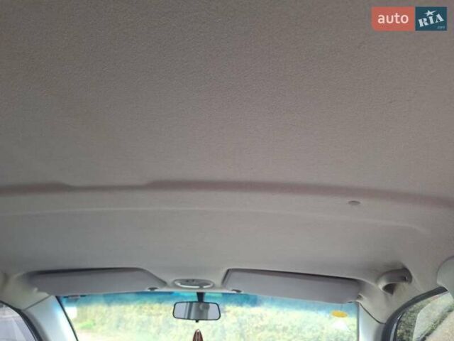 Серый Чери Джагги, объемом двигателя 1.3 л и пробегом 24 тыс. км за 3000 $, фото 11 на Automoto.ua