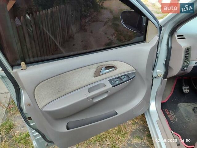Сірий Чері Джаггі, об'ємом двигуна 1.3 л та пробігом 154 тис. км за 1500 $, фото 15 на Automoto.ua