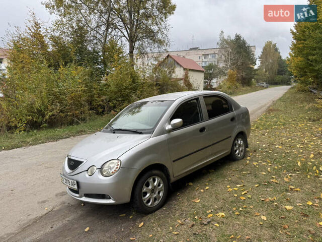 Сірий Чері Джаггі, об'ємом двигуна 1.3 л та пробігом 200 тис. км за 1600 $, фото 6 на Automoto.ua