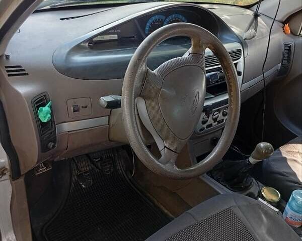 Сірий Чері Джаггі, об'ємом двигуна 1.3 л та пробігом 190 тис. км за 1500 $, фото 4 на Automoto.ua