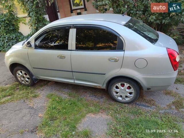 Сірий Чері Джаггі, об'ємом двигуна 1.3 л та пробігом 154 тис. км за 1500 $, фото 11 на Automoto.ua