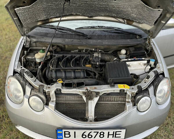 Чері Джаггі 2008 у Чугуеве на Automoto.ua Сірий Чері Джаггі, об'ємом двигуна 1.3 л та пробігом 129 тис. км за 1800 $, фото 16 на Automoto.ua