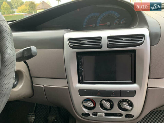 Сірий Чері Джаггі, об'ємом двигуна 1.3 л та пробігом 126 тис. км за 1650 $, фото 8 на Automoto.ua