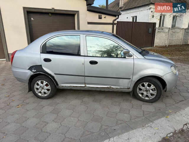 Сірий Чері Джаггі, об'ємом двигуна 1.3 л та пробігом 555 тис. км за 875 $, фото 3 на Automoto.ua