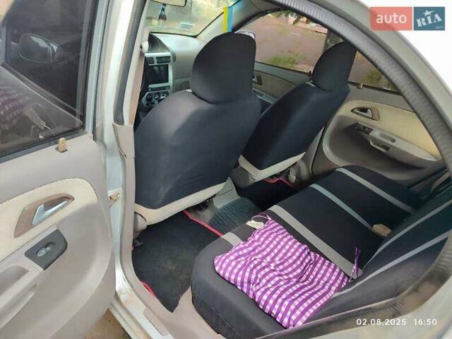 Сірий Чері Джаггі, об'ємом двигуна 1.3 л та пробігом 154 тис. км за 1500 $, фото 17 на Automoto.ua