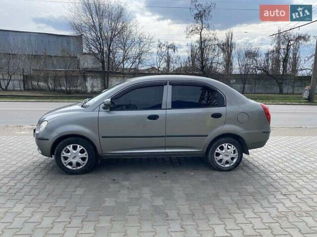 Сірий Чері Джаггі, об'ємом двигуна 1.3 л та пробігом 63 тис. км за 3600 $, фото 11 на Automoto.ua