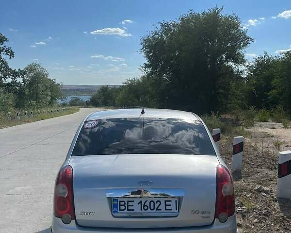Сірий Чері Джаггі, об'ємом двигуна 1.3 л та пробігом 180 тис. км за 2000 $, фото 3 на Automoto.ua