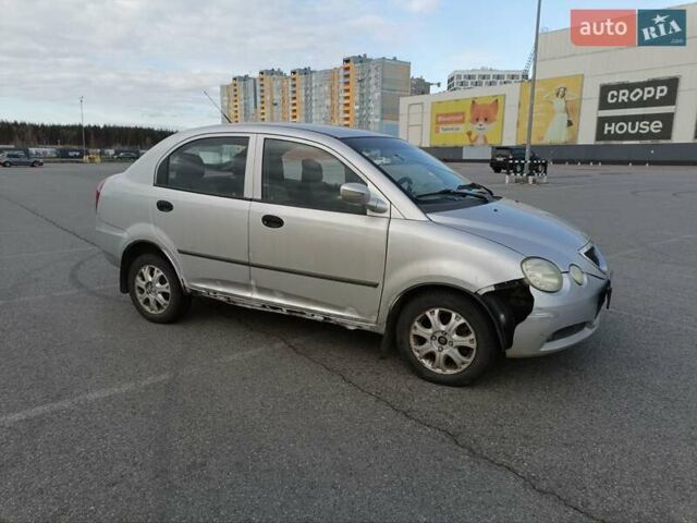 Сірий Чері Джаггі, об'ємом двигуна 1.3 л та пробігом 130 тис. км за 1000 $, фото 2 на Automoto.ua