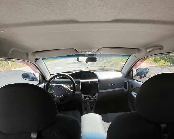 Сірий Чері Джаггі, об'ємом двигуна 1.3 л та пробігом 180 тис. км за 2000 $, фото 9 на Automoto.ua