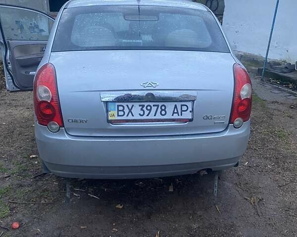Чери Джагги 2008 в Изяслве на Automoto.ua Серый Чери Джагги, объемом двигателя 1.3 л и пробегом 85 тыс. км за 1400 $, фото 2 на Automoto.ua