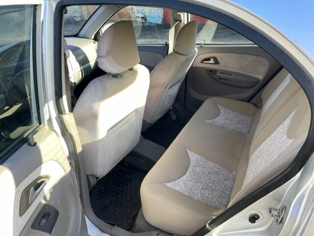 Сірий Чері Джаггі, об'ємом двигуна 1.3 л та пробігом 80 тис. км за 1100 $, фото 7 на Automoto.ua