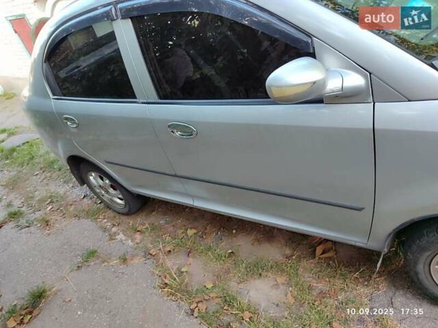 Сірий Чері Джаггі, об'ємом двигуна 1.3 л та пробігом 154 тис. км за 1600 $, фото 2 на Automoto.ua
