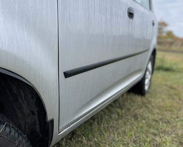 Чері Джаггі 2008 у Чугуеве на Automoto.ua Сірий Чері Джаггі, об'ємом двигуна 1.3 л та пробігом 129 тис. км за 1800 $, фото 5 на Automoto.ua