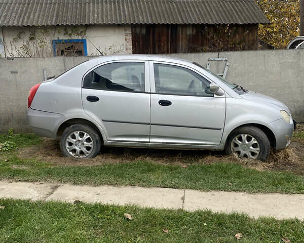 Серый Чери Джагги, объемом двигателя 1.3 л и пробегом 48 тыс. км за 700 $, фото 2 на Automoto.ua