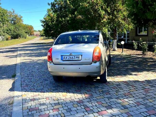 Серый Чери Джагги, объемом двигателя 1.3 л и пробегом 164 тыс. км за 1300 $, фото 2 на Automoto.ua