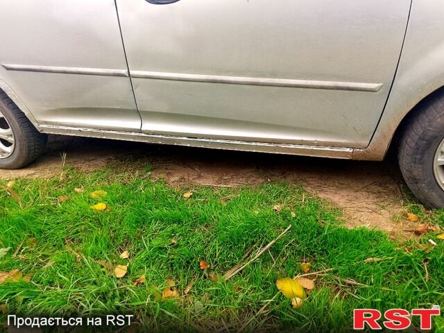 Серый Чери Джагги, объемом двигателя 1.3 л и пробегом 125 тыс. км за 1200 $, фото 2 на Automoto.ua