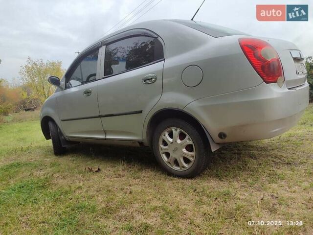 Сірий Чері Джаггі, об'ємом двигуна 1.3 л та пробігом 154 тис. км за 1500 $, фото 21 на Automoto.ua