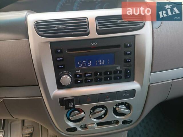 Серый Чери Джагги, объемом двигателя 1.3 л и пробегом 160 тыс. км за 2000 $, фото 7 на Automoto.ua