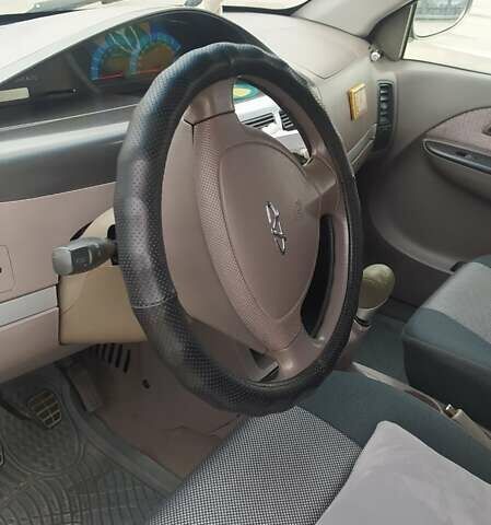 Серый Чери Джагги, объемом двигателя 1.3 л и пробегом 47 тыс. км за 4999 $, фото 12 на Automoto.ua