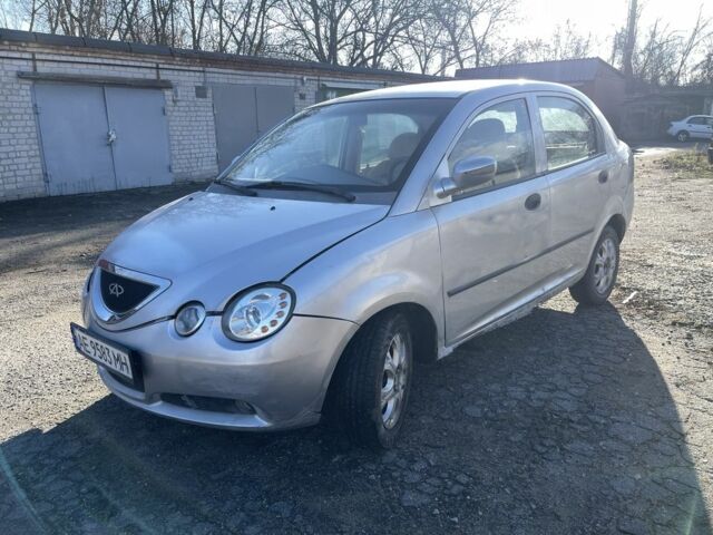 Сірий Чері Джаггі, об'ємом двигуна 1.3 л та пробігом 80 тис. км за 1100 $, фото 2 на Automoto.ua