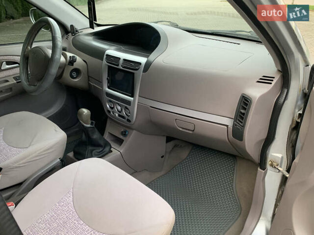 Сірий Чері Джаггі, об'ємом двигуна 1.3 л та пробігом 126 тис. км за 1650 $, фото 6 на Automoto.ua