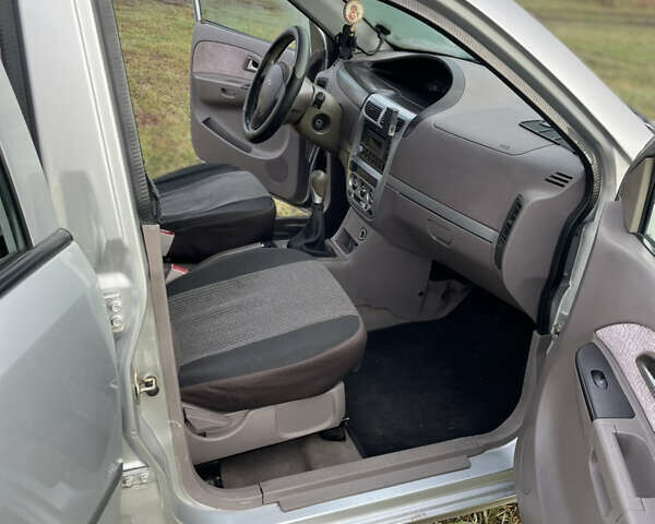 Чері Джаггі 2008 у Чугуеве на Automoto.ua Сірий Чері Джаггі, об'ємом двигуна 1.3 л та пробігом 129 тис. км за 1800 $, фото 11 на Automoto.ua