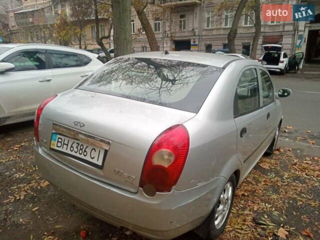 Сірий Чері Джаггі, об'ємом двигуна 1.3 л та пробігом 49 тис. км за 2500 $, фото 8 на Automoto.ua