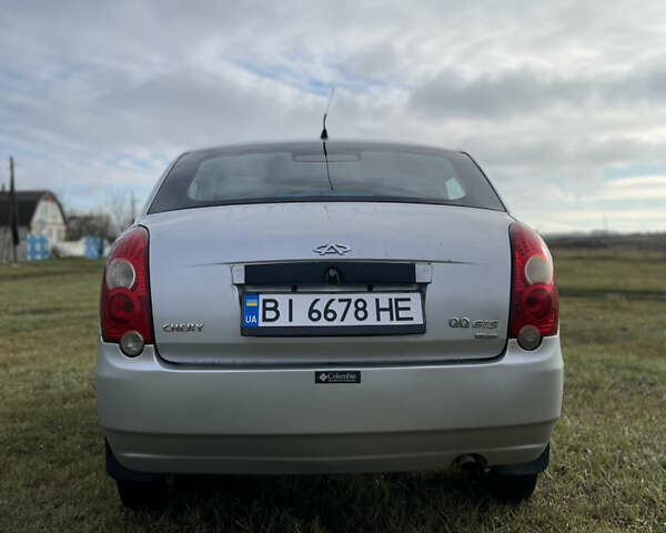 Чері Джаггі 2008 у Чугуеве на Automoto.ua Сірий Чері Джаггі, об'ємом двигуна 1.3 л та пробігом 129 тис. км за 1800 $, фото 8 на Automoto.ua