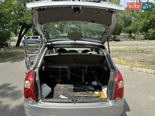 Серый Чери Джагги, объемом двигателя 1.3 л и пробегом 75 тыс. км за 2200 $, фото 6 на Automoto.ua