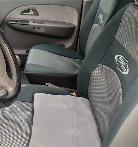 Серый Чери Джагги, объемом двигателя 1.3 л и пробегом 47 тыс. км за 4999 $, фото 11 на Automoto.ua