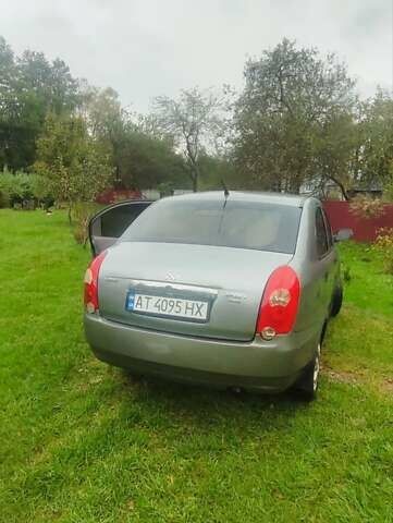 Сірий Чері Джаггі, об'ємом двигуна 1.3 л та пробігом 142 тис. км за 2200 $, фото 8 на Automoto.ua